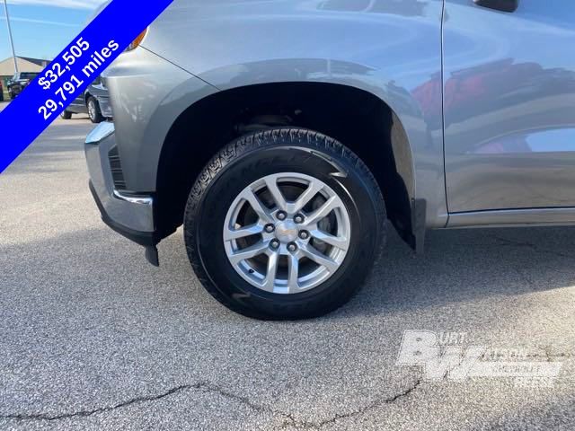 2021 Chevrolet Silverado 1500 LT 23