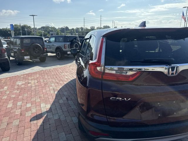 Used 2018 Honda CR-V SUV