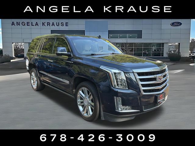 2020 Cadillac Escalade Premium Luxury