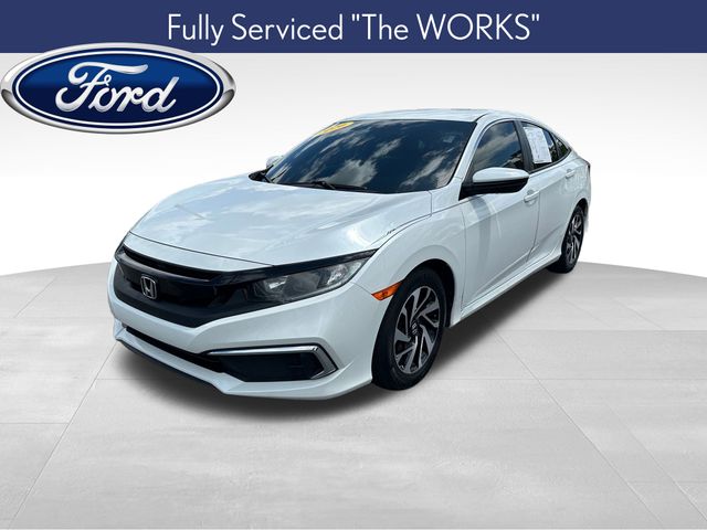 2020 Honda Civic LX photo
