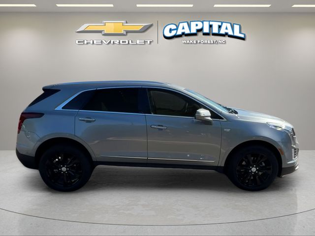Used 2026 Silver Cadillac Premium Luxury image 6