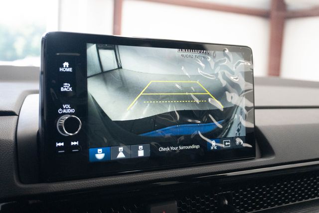 New 2026 Honda CR-V Hybrid SUV