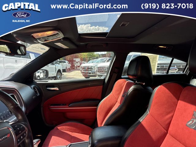 Used 2022 Gray Dodge R/T Scat Pack image 22