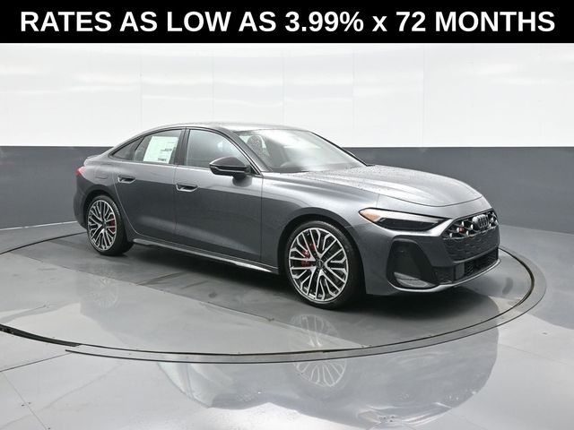 2025 Audi S5 3.0T Premium Plus