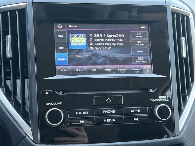 Used 2019 Gray Subaru Sport image 22