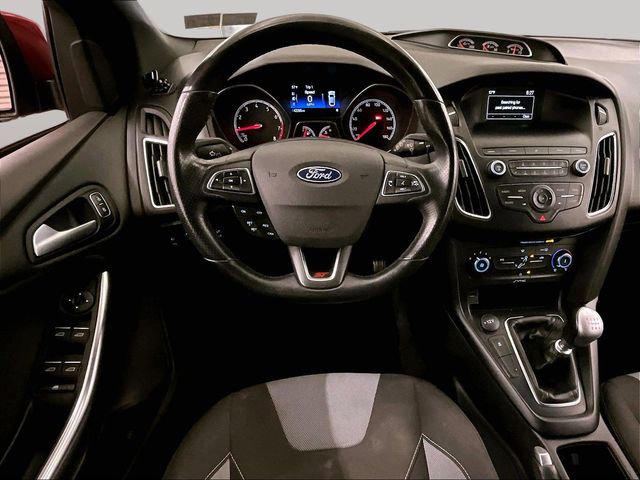 2018 Ford Focus ST Red at Bob Ruth Ford