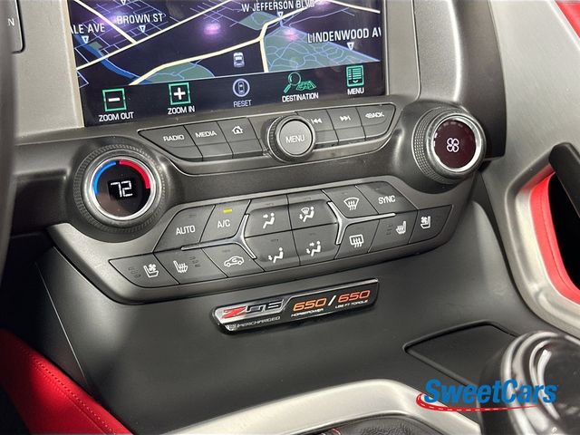 2015 Chevrolet Corvette