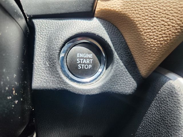 2021 Toyota RAV4 XLE Premium White at Bayway Chrysler Dodge Jeep Ram