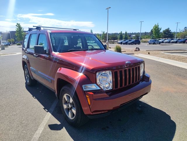 2008 Jeep Liberty Sport