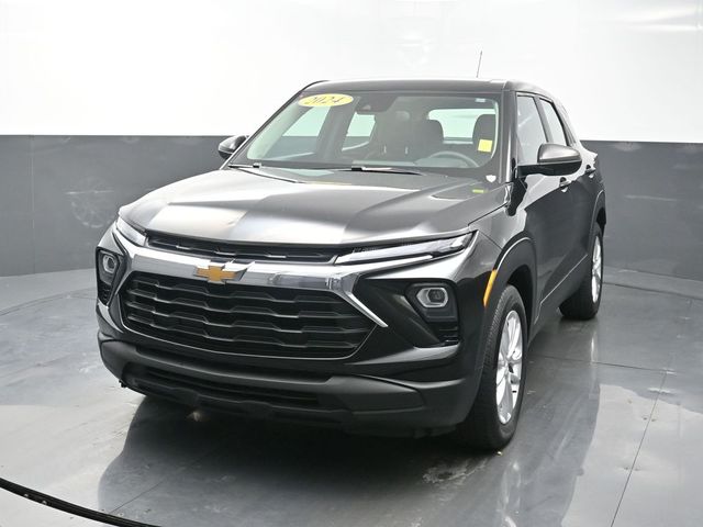 2024 Chevrolet Trailblazer LS FWD