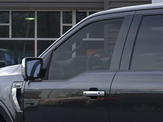 New 2026 Black Ford XLT image 20