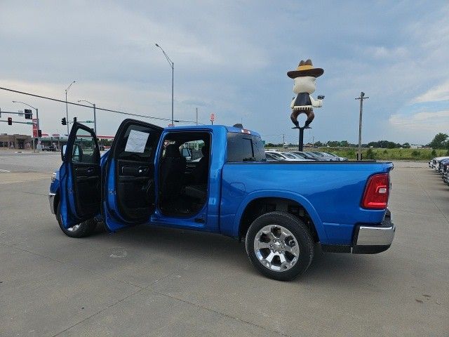 2025 Ram 1500 Big Horn/Lone Star 10