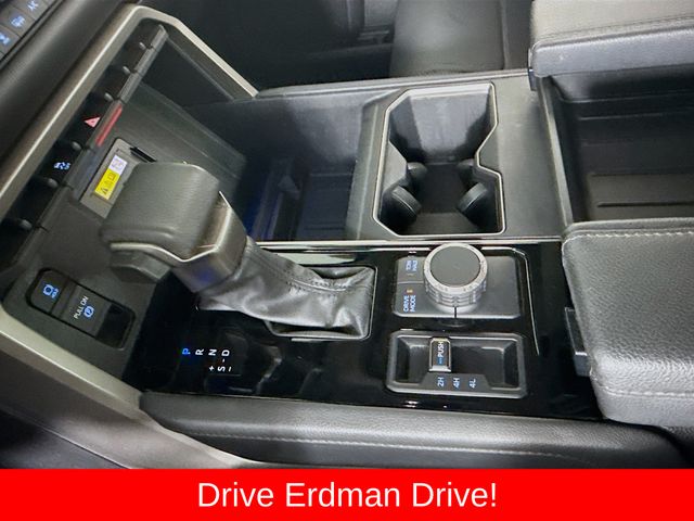 Used 2024 Toyota Tundra Hybrid Truck