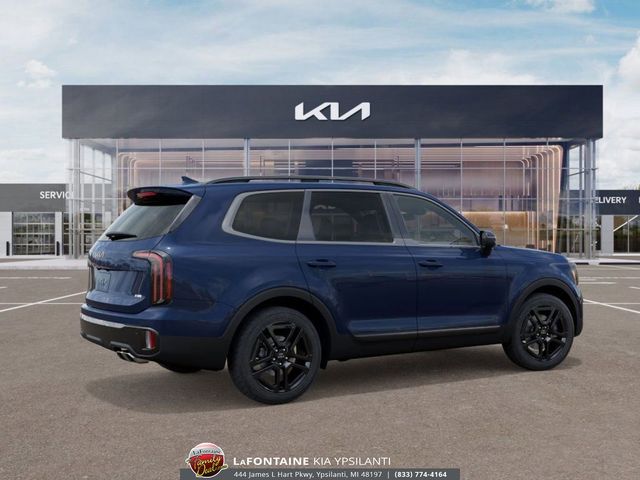 2025 Kia Telluride EX X-Line - Photo 6