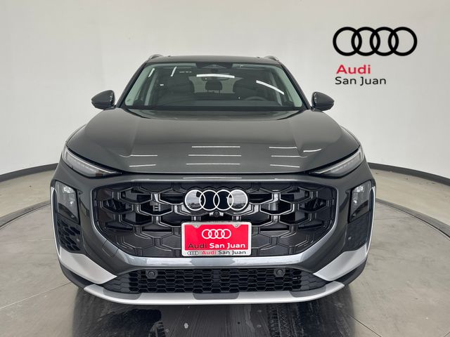 New 2026 Gray Audi  image 2