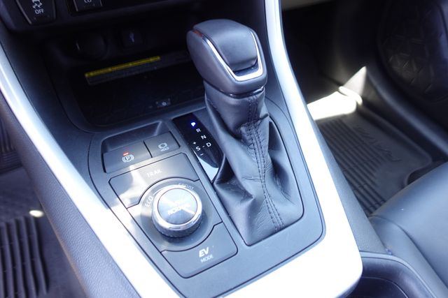 Used 2021 Toyota RAV4 Hybrid SUV