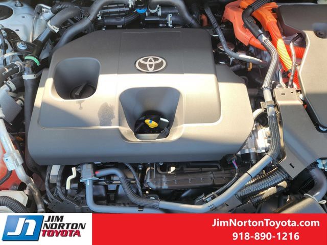 New 2026 Toyota RAV4 Plug-in Hybrid SUV