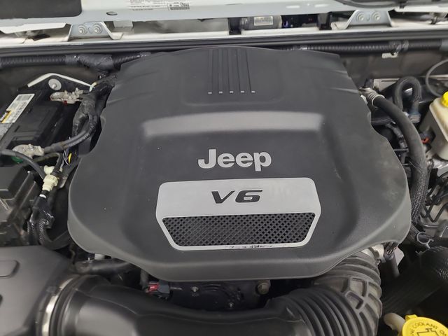 2015 – Jeep – Wrangler