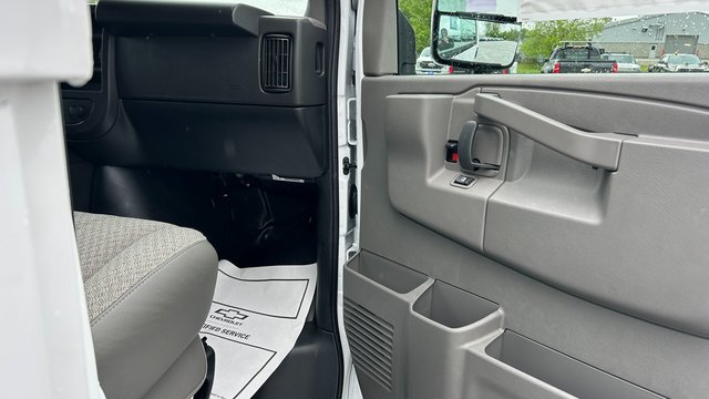 New 2025 Chevrolet Express 3500 Coupe
