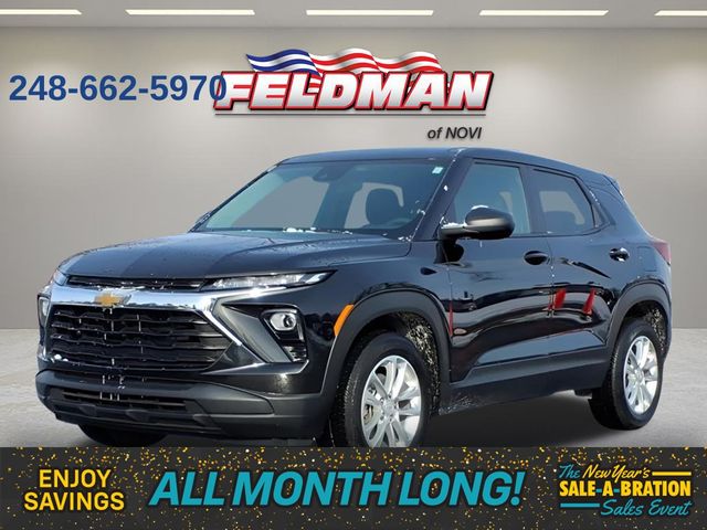 2024 Chevrolet Trailblazer LS AWD