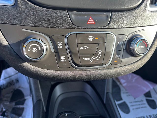 2018 Chevrolet Malibu 1LS