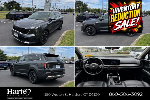2024 Kia Sorento S