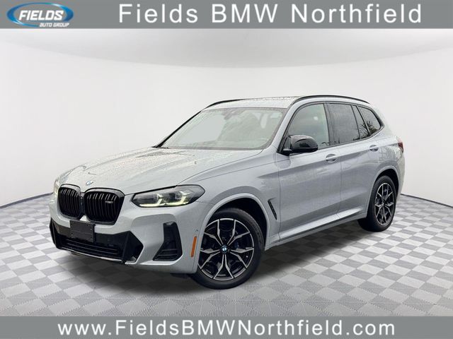  2024 BMW X3 M40i AWD   