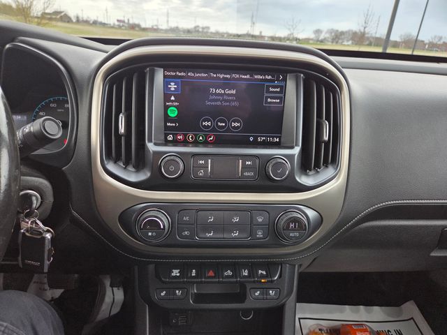 2019 GMC Canyon Denali