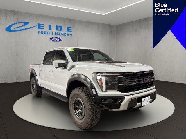 2025 Ford F-150 Raptor SuperCrew 4WD