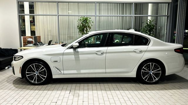 2023 BMW 5 Series 530e iPerformance 3