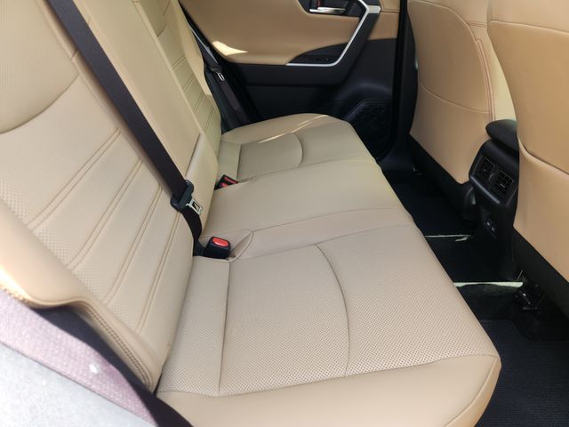 2025 Toyota RAV4 Hybrid Limited Black at Emmons Autoplex
