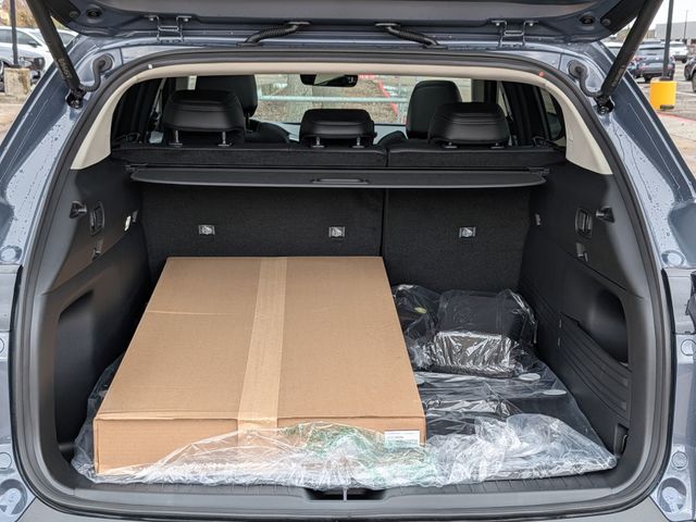 2026 Mazda CX-50 Hybrid Premium Gray at DeMontrond Mazda