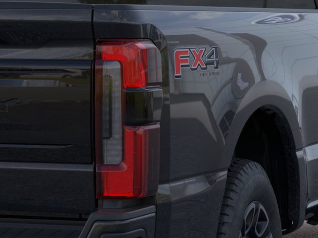 New 2026 Black Metallic Ford Platinum image 21