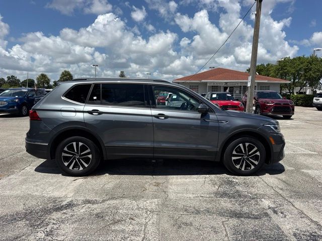 2024 Volkswagen Tiguan - $21,788