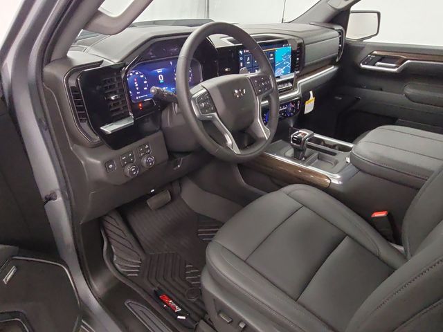 2026 – Chevrolet – Silverado 1500