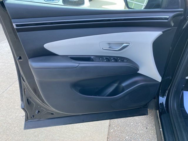 2024 Hyundai Tucson SEL - Black Pearl exterior view 11