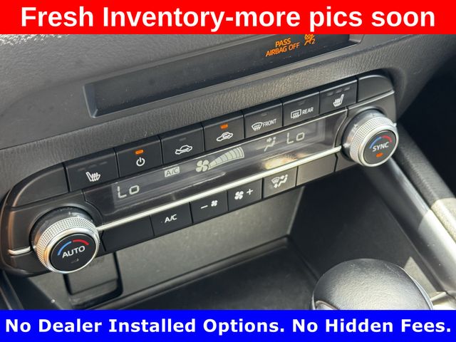 2024 Mazda CX-5 2.5 S Carbon Edition Gray at Parkway Family Mazda