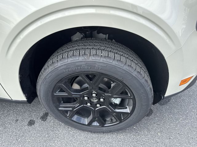 new 2025 Ford Maverick car, priced at $38,847