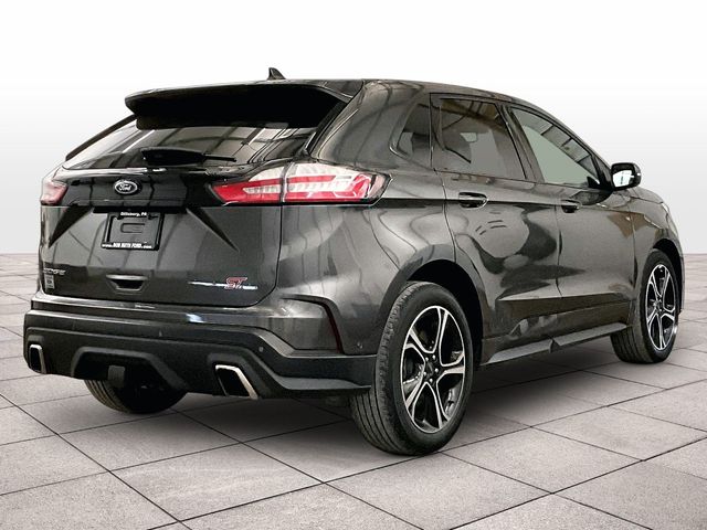 2019 Ford Edge ST Gray at South Hills CDJR