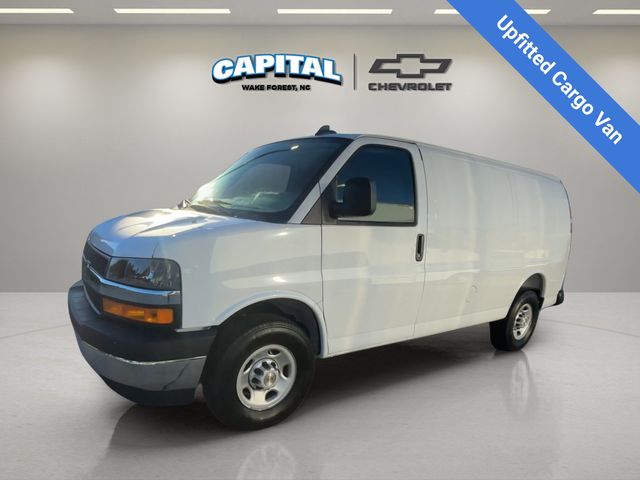 2025 Chevrolet Express Cargo Work Van - Photo 24