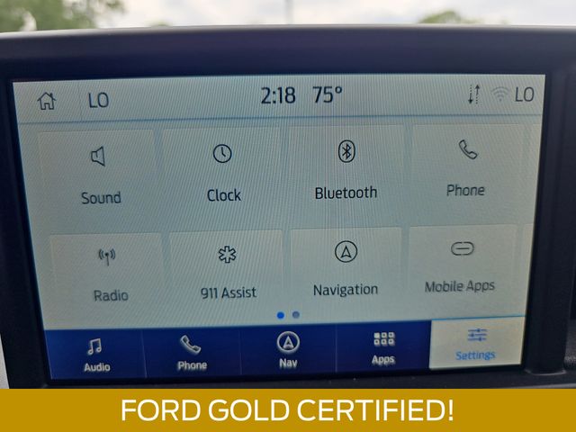 Used 2024 Silver Ford Lariat image 21