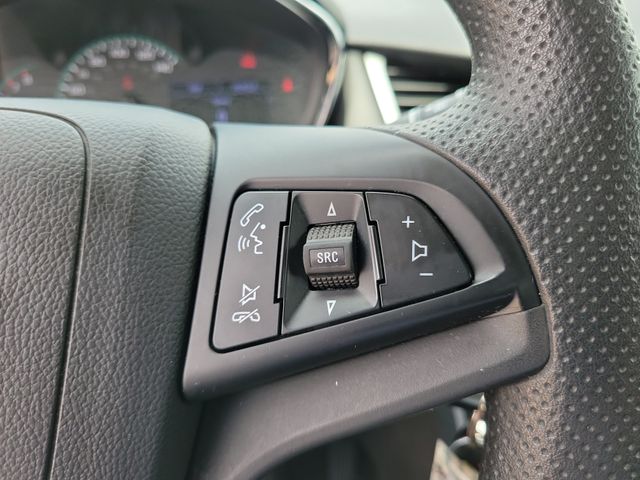2020 Chevrolet Trax LS Black at Classic Elite Chevrolet Hwy 6
