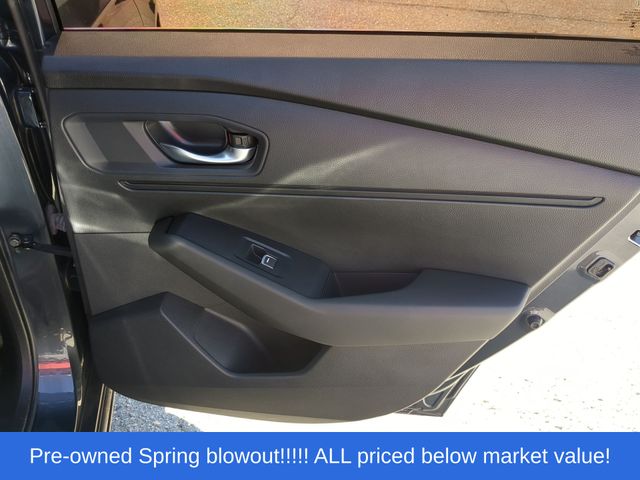 Used 2024 Gray Honda EX image 38