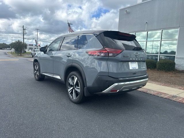 Used 2023 Nissan Rogue SUV