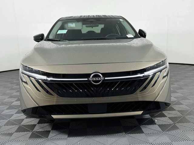 New 2027 Nissan Sentra Sedan