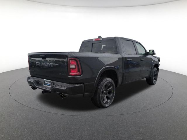 new 2026 Ram 1500 car, priced at $54,985