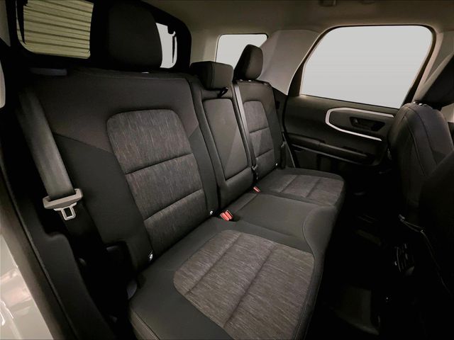 2023 Ford Bronco Sport Big Bend Green at Audi Porsche Sewickley