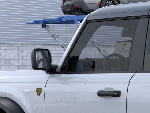 2026 Ford Bronco Badlands:168446