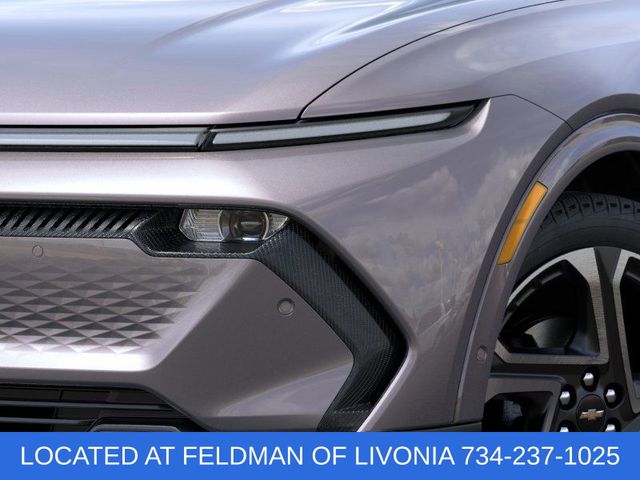 New 2025 Chevrolet Equinox EV For Sale in New Hudson, MI