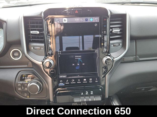 2026 Ram 1500 Direct Connection 650